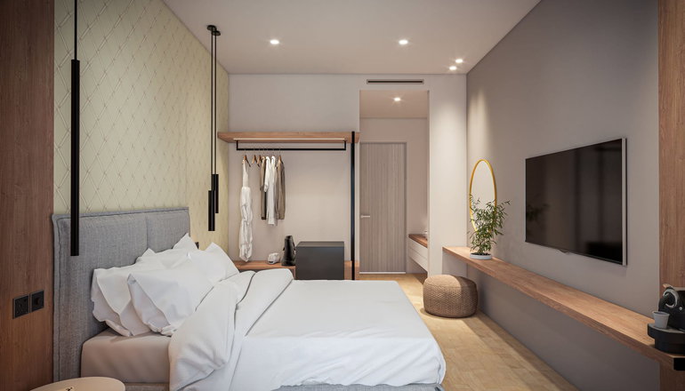 4* Nikon Boutique Hotel - Καλαμάκι, Ζάκυνθος