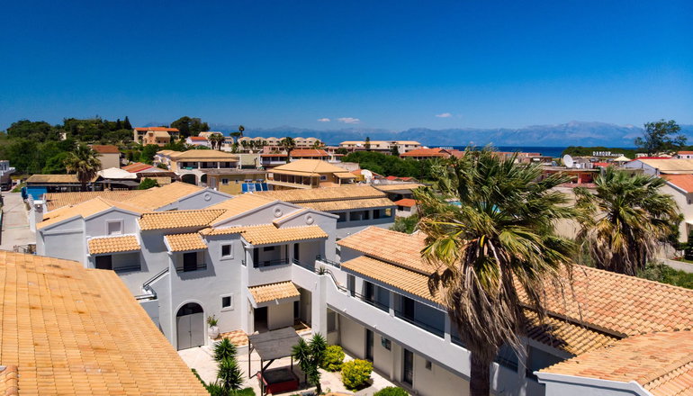 4* Corfu SunGate Hotel - Κέρκυρα