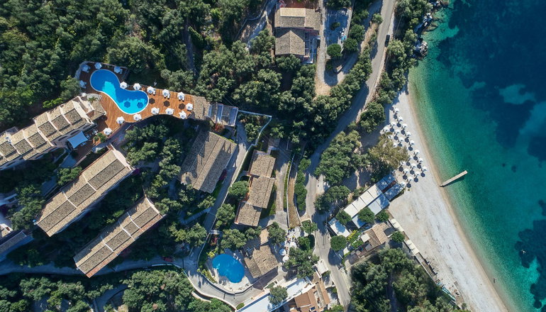 4* San Antonio Corfu Resort