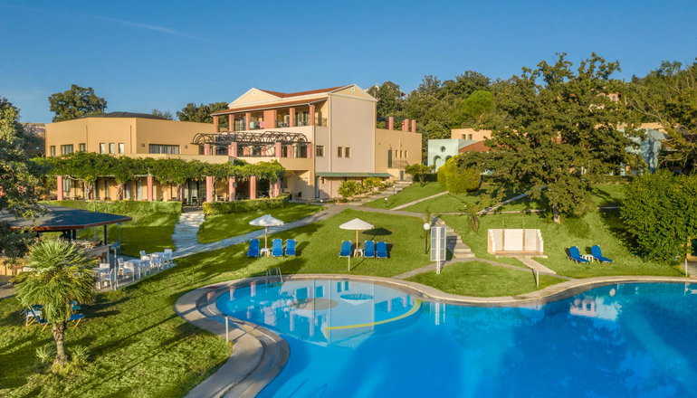 4* Century Resort Corfu - Αχαράβη, Κέρκυρα
