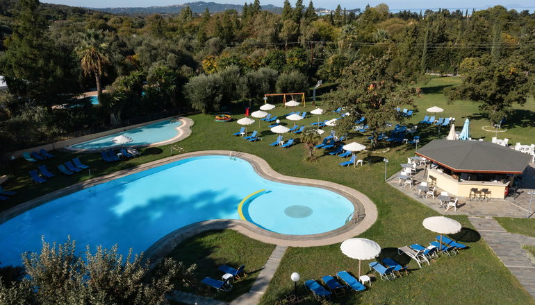 4* Century Resort Corfu - Αχαράβη, Κέρκυρα