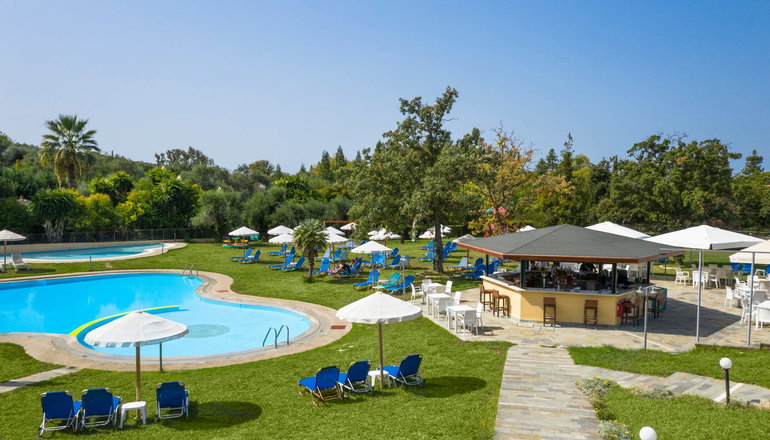4* Century Resort Corfu - Αχαράβη, Κέρκυρα