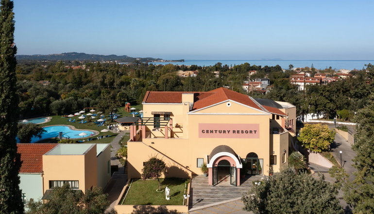 4* Century Resort Corfu - Αχαράβη, Κέρκυρα