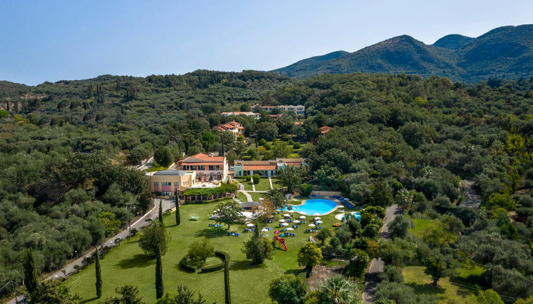 4* Century Resort Corfu - Αχαράβη, Κέρκυρα