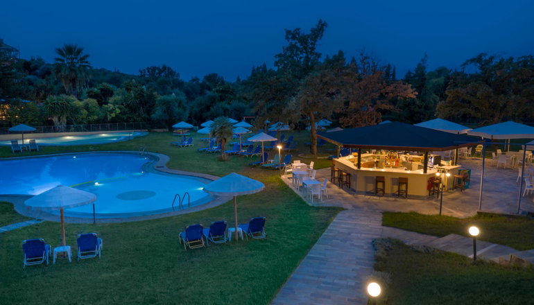 4* Century Resort Corfu - Αχαράβη, Κέρκυρα