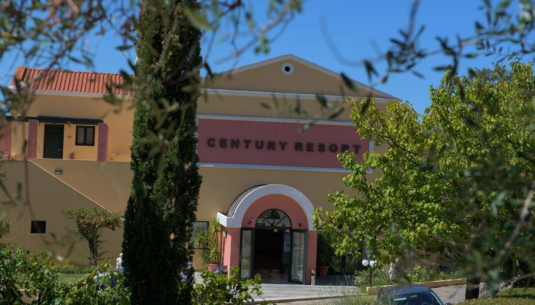 4* Century Resort Corfu - Αχαράβη, Κέρκυρα
