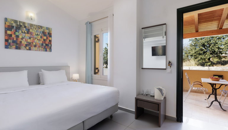 4* Century Resort Corfu - Αχαράβη, Κέρκυρα