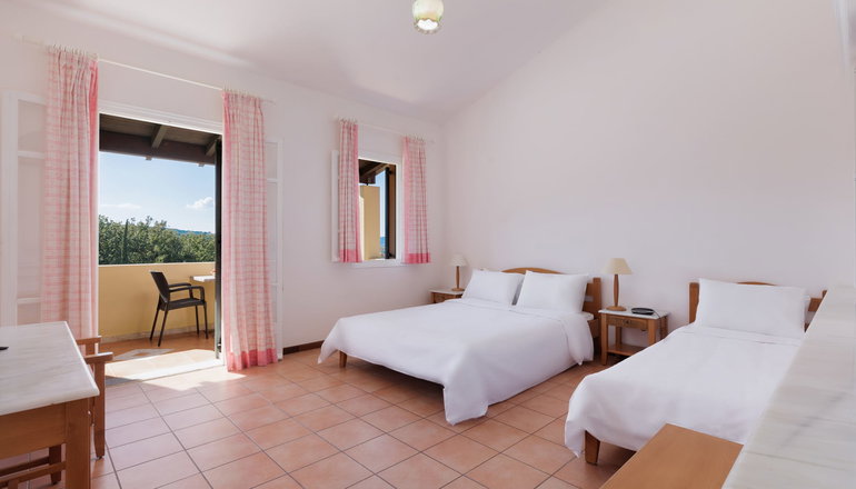 4* Century Resort Corfu - Αχαράβη, Κέρκυρα