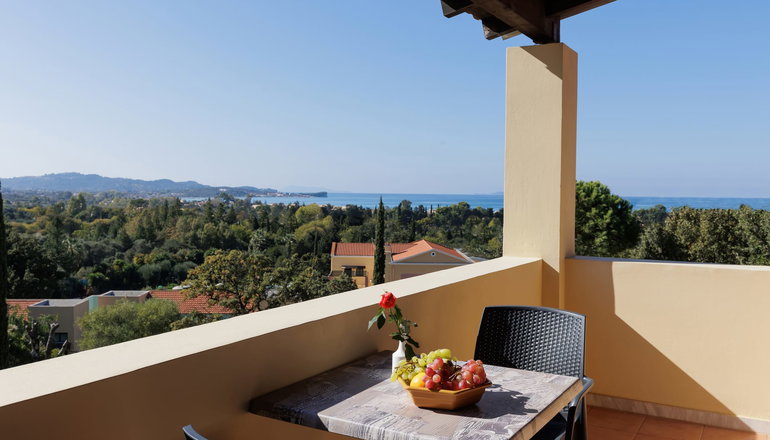 4* Century Resort Corfu - Αχαράβη, Κέρκυρα