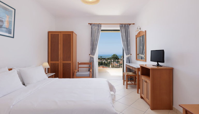 4* Century Resort Corfu - Αχαράβη, Κέρκυρα