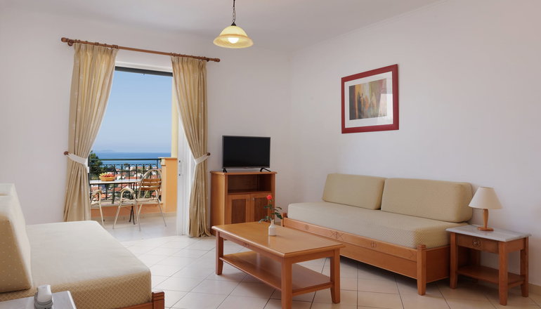 4* Century Resort Corfu - Αχαράβη, Κέρκυρα