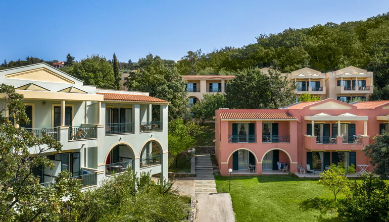4* Century Resort Corfu - Αχαράβη, Κέρκυρα