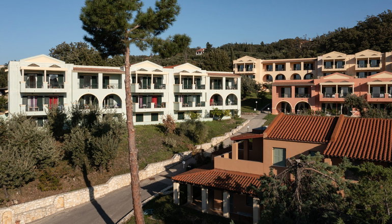 4* Century Resort Corfu - Αχαράβη, Κέρκυρα