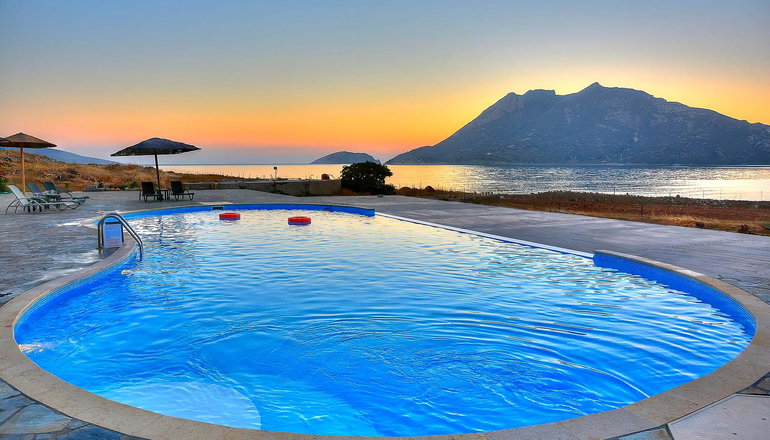 Aquapetra Hotel