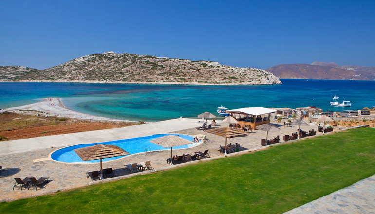Aquapetra Hotel