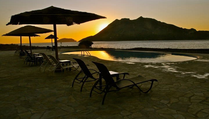 Aquapetra Hotel