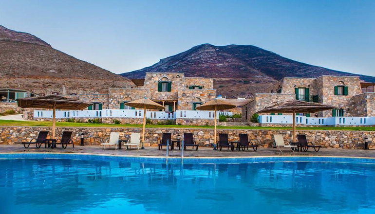Aquapetra Hotel