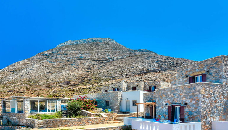 Aquapetra Hotel