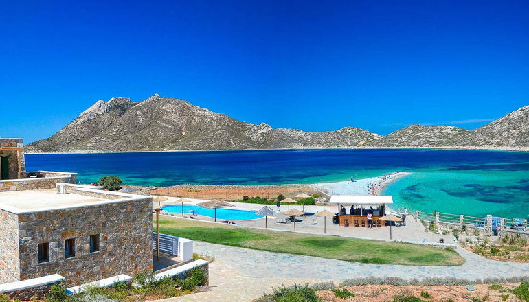 Aquapetra Hotel
