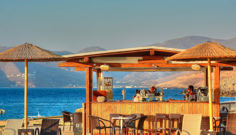 Aquapetra Hotel