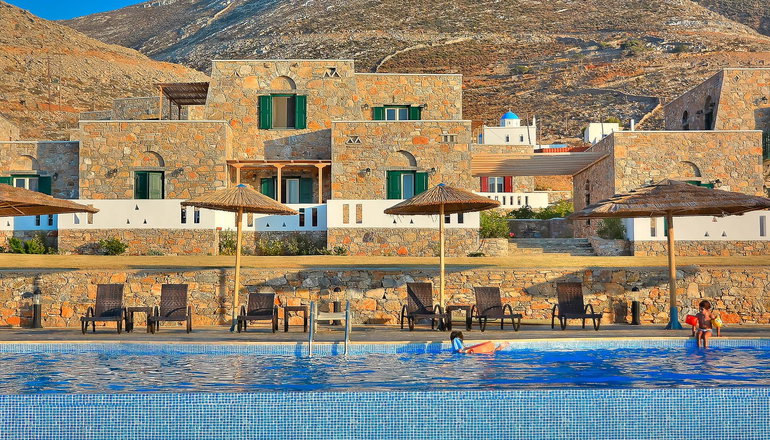 Aquapetra Hotel