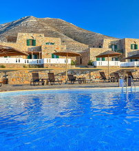 Aquapetra Hotel