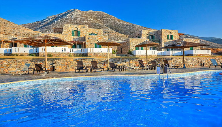 Aquapetra Hotel