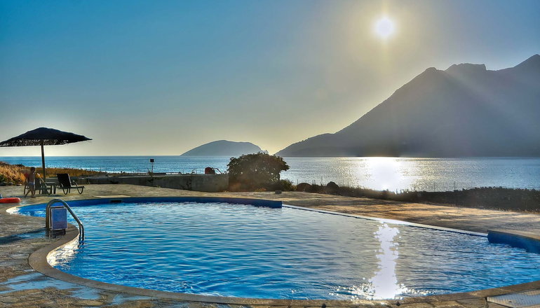 Aquapetra Hotel