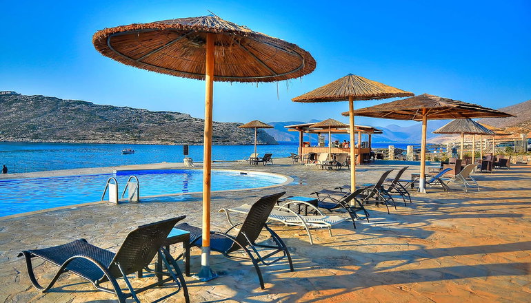Aquapetra Hotel