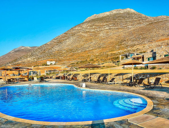 Aquapetra Hotel