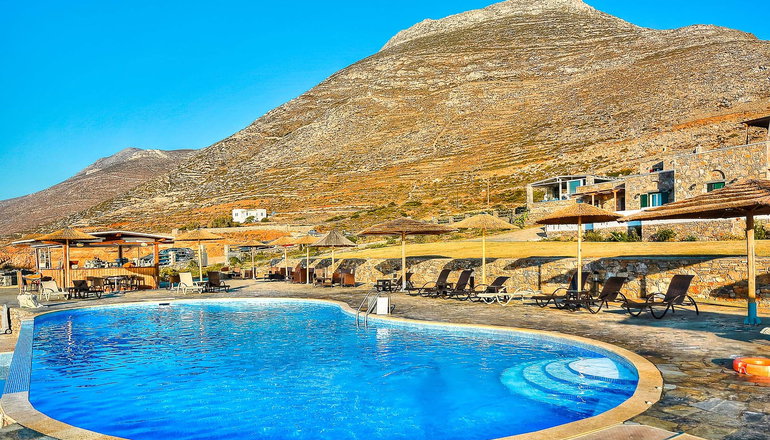 Aquapetra Hotel