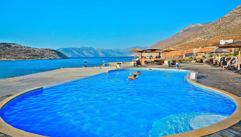 Aquapetra Hotel