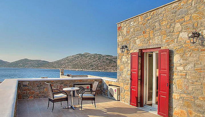 Aquapetra Hotel