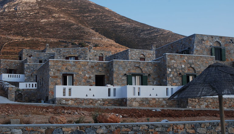 Aquapetra Hotel