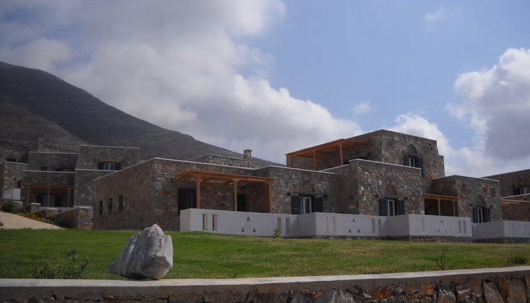 Aquapetra Hotel