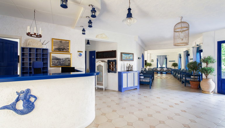 Atheras Hotel - Έυδηλος, Ικαρία