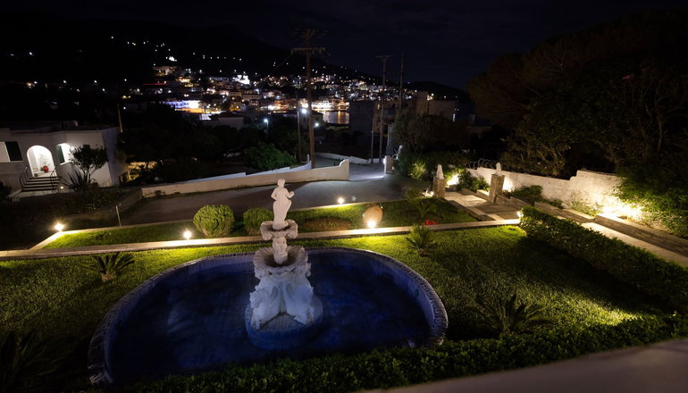 Blue Era Apartments Andros - Μπατσί, Άνδρος