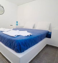Blue Era Apartments Andros - Μπατσί, Άνδρος