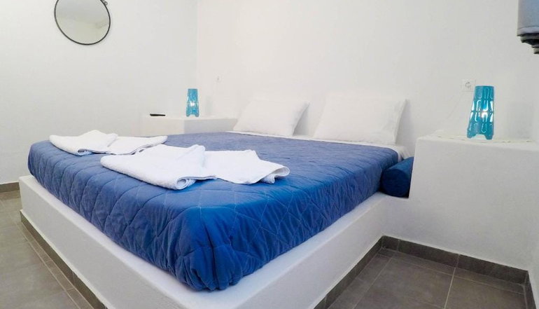 Blue Era Apartments Andros - Μπατσί, Άνδρος