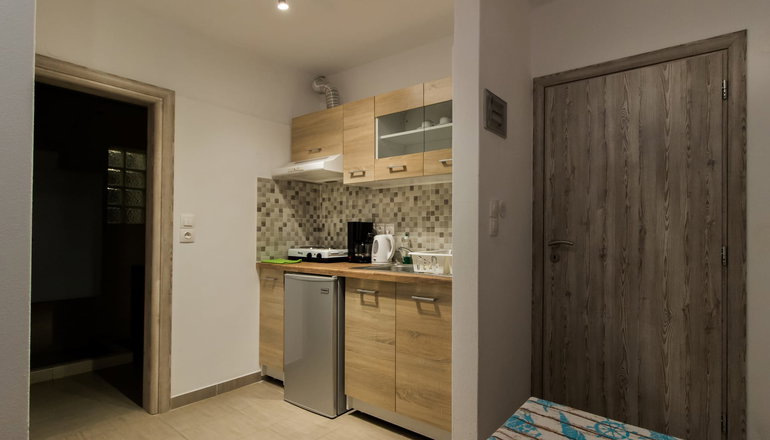 Blue Era Apartments Andros - Μπατσί, Άνδρος