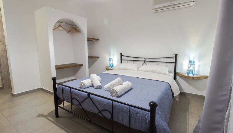 Blue Era Apartments Andros - Μπατσί, Άνδρος