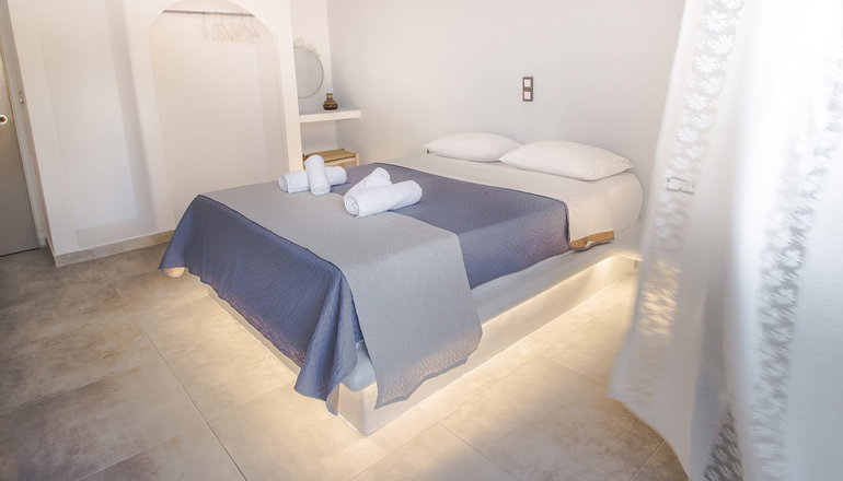 Blue Era Apartments Andros - Μπατσί, Άνδρος