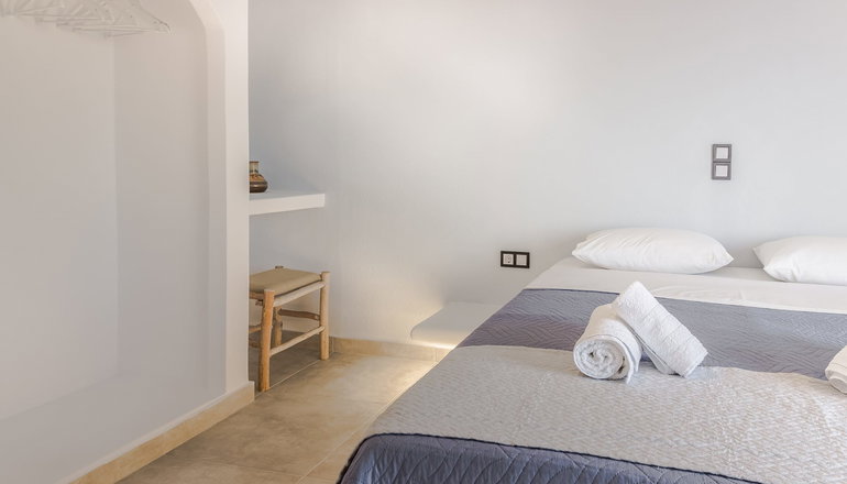 Blue Era Apartments Andros - Μπατσί, Άνδρος