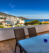 Blue Era Apartments Andros - Μπατσί, Άνδρος