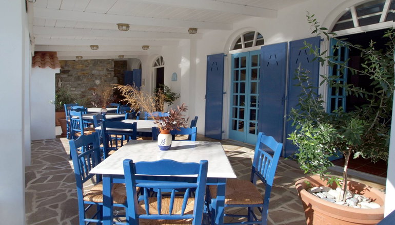 Kerame Hotel