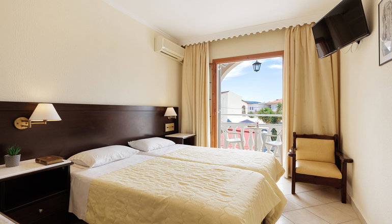 Aphrodite Beachfront Hotel