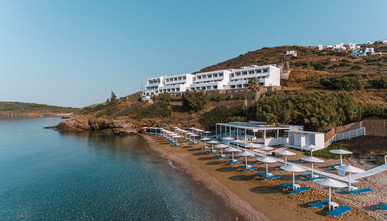 Perrakis Hotel Andros - Κυπρί, Άνδρος