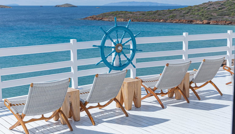 Perrakis Hotel Andros - Κυπρί, Άνδρος
