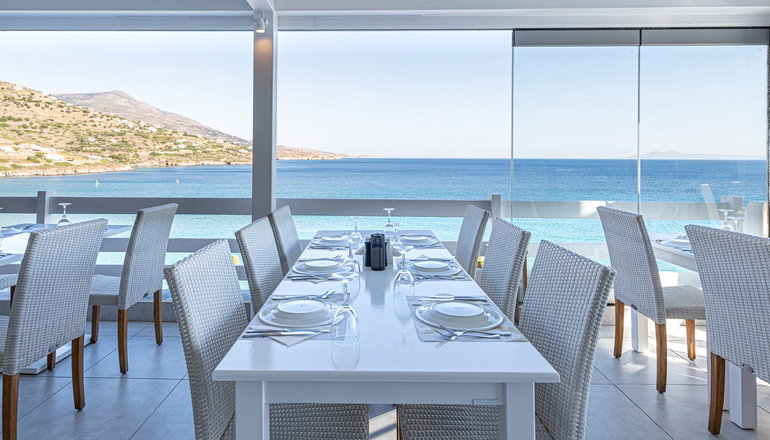 Perrakis Hotel Andros - Κυπρί, Άνδρος