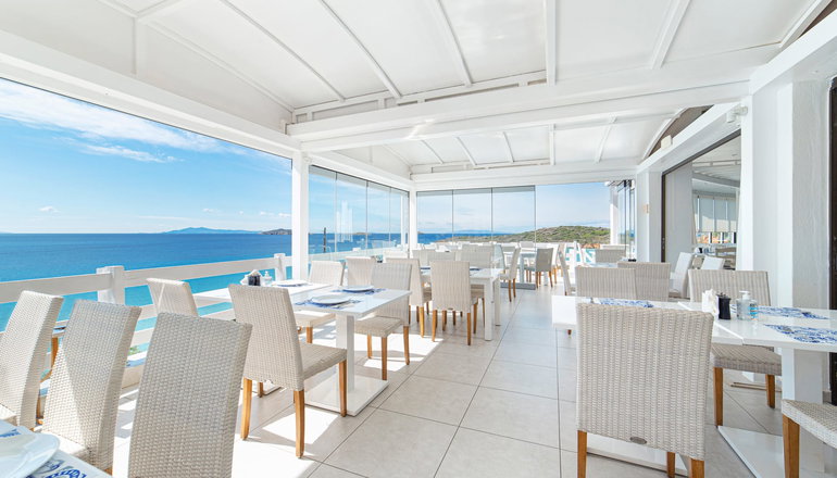 Perrakis Hotel Andros - Κυπρί, Άνδρος